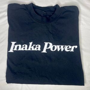 Inaka Power Tee